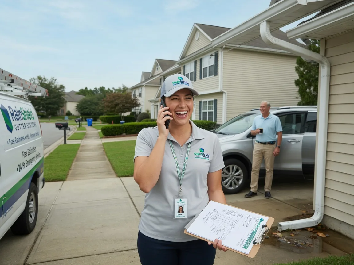 Gutter Installation Sabin, MN FAQs